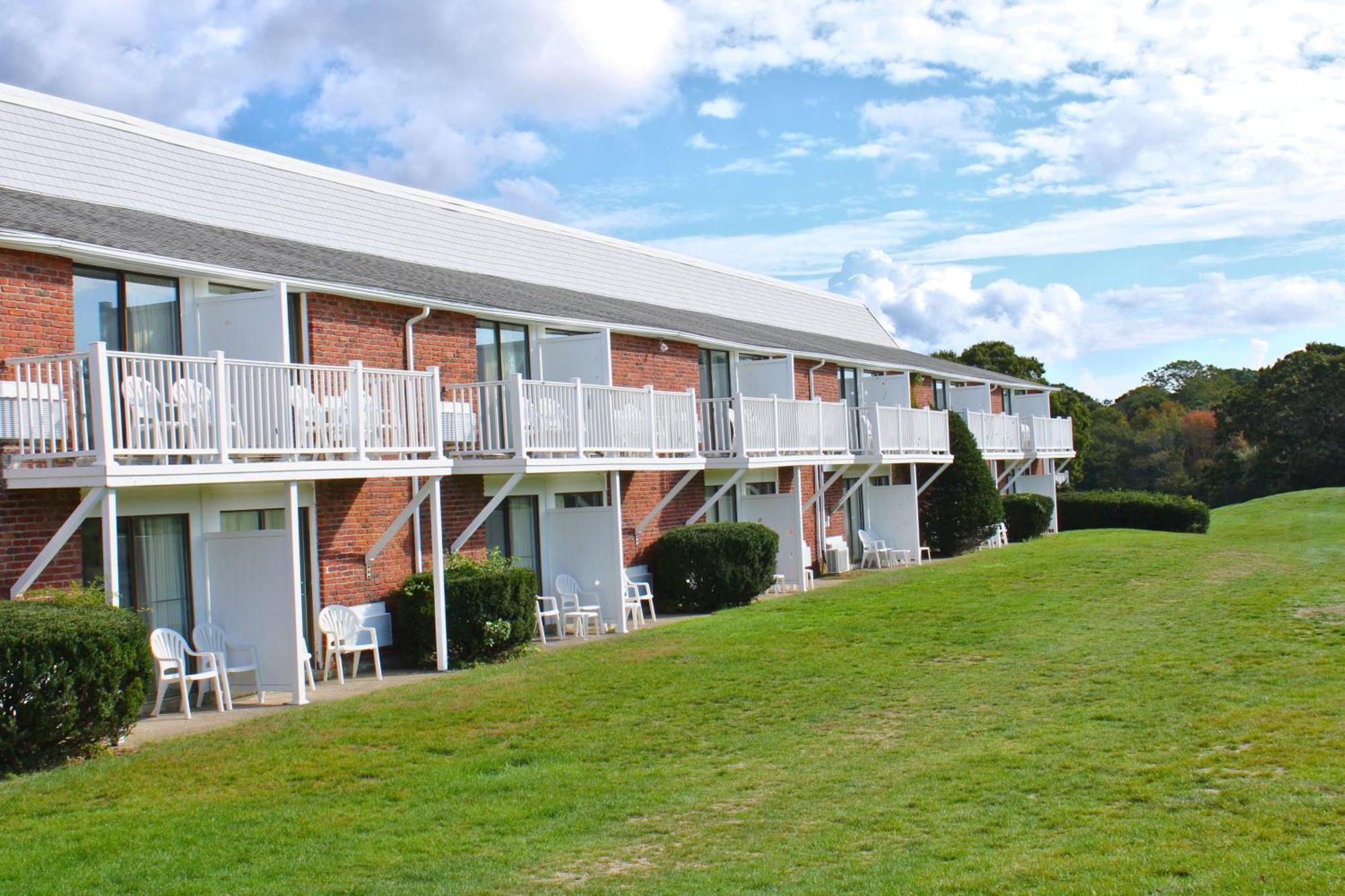 Cape Cod Irish Village - The Emerald Resort Barnstable Eksteriør bilde
